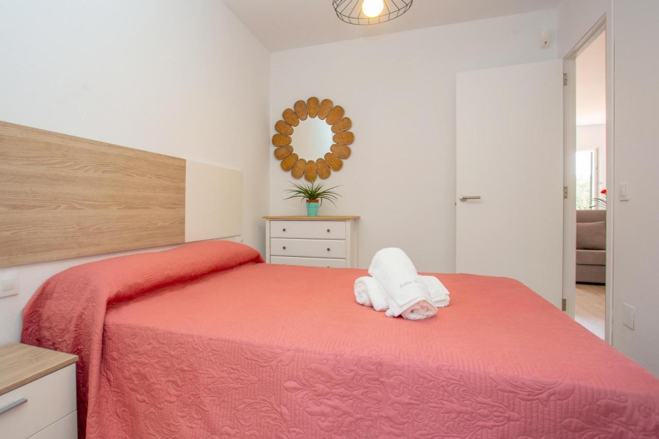 Ferienwohnung Poblat 86 Cala'N Blanes  Exterior foto